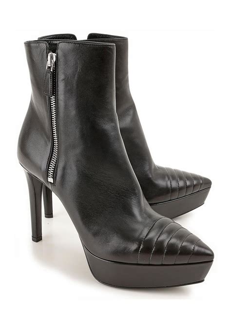 bottines prada femme